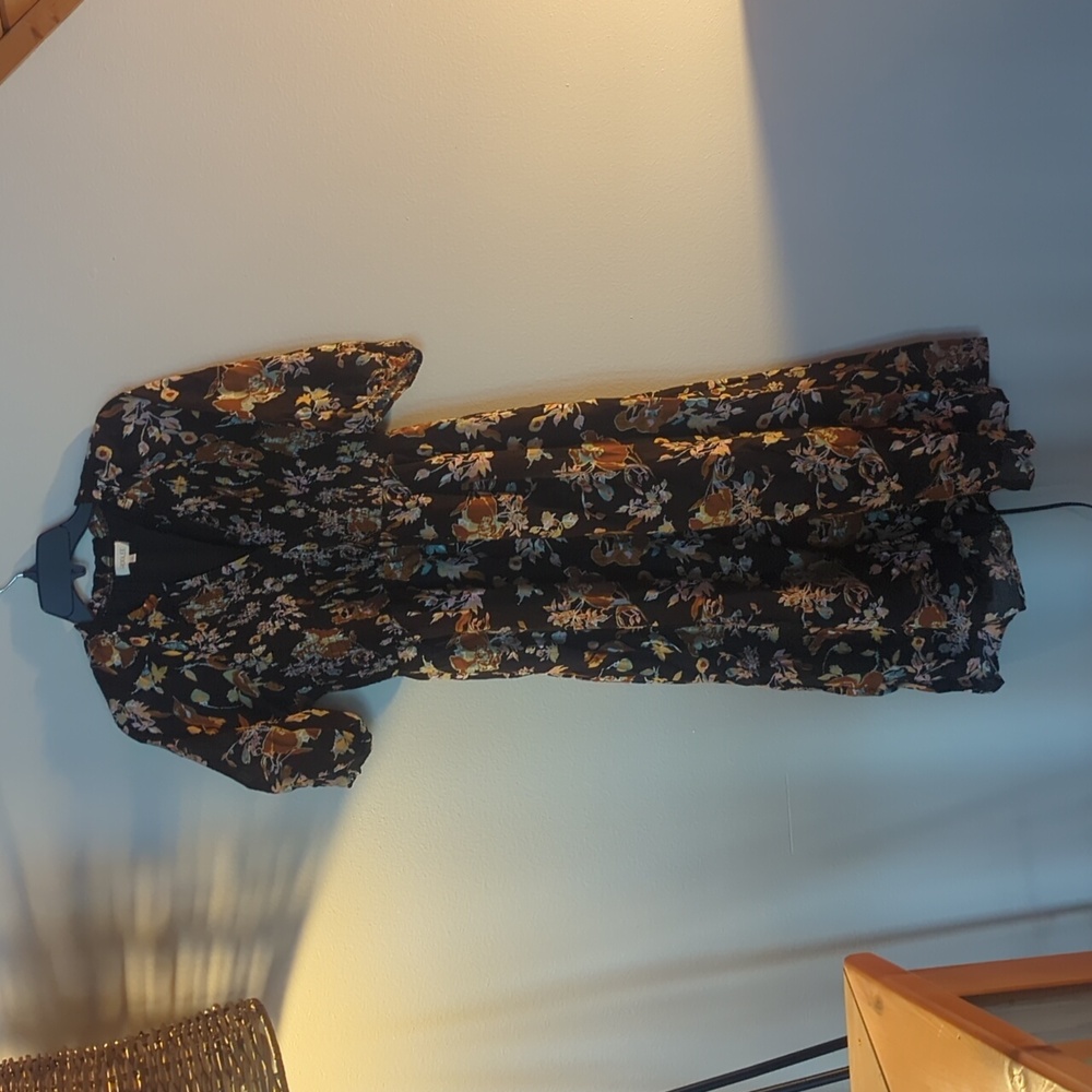 Never been worn Roolee dress